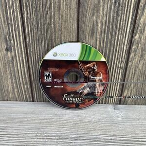 Fallout: New Vegas (Xbox 360, 2010) DISC ONLY, Tested